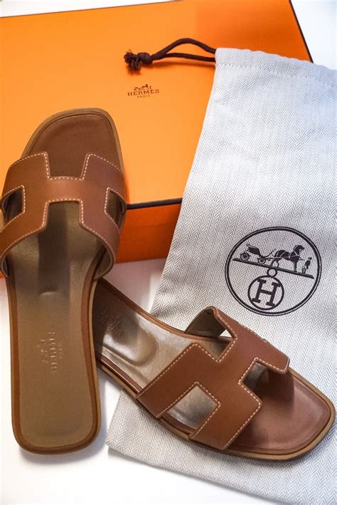 sandali hermes oran|oran sandals price.